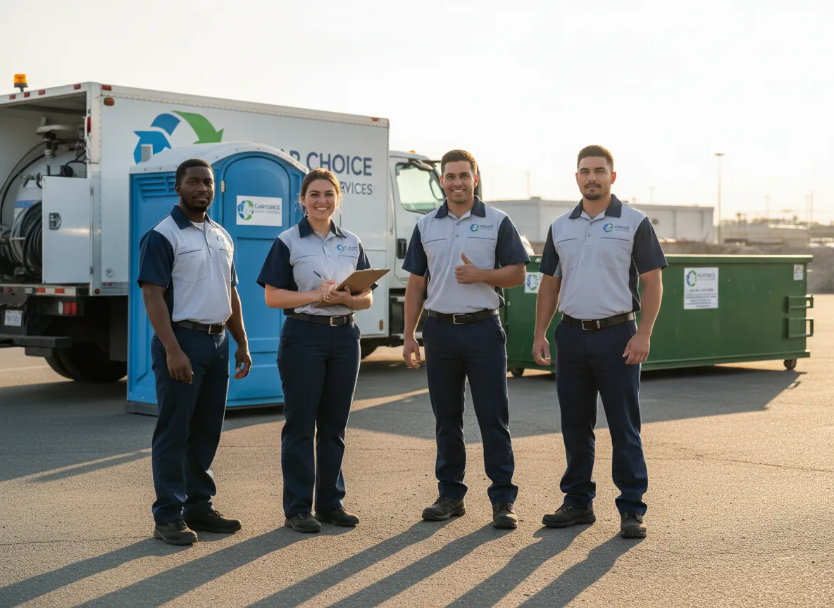Porta Potty Rental company in Holland, IA